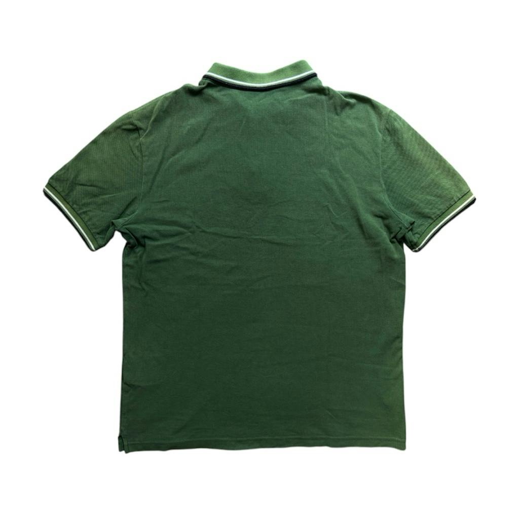 PRADA SPORT ラバーロゴ ポロシャツ - ARCHIVESTOCK