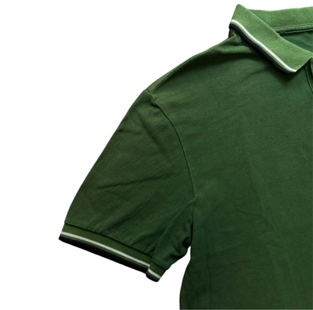 PRADA SPORT ラバーロゴ ポロシャツ - ARCHIVESTOCK