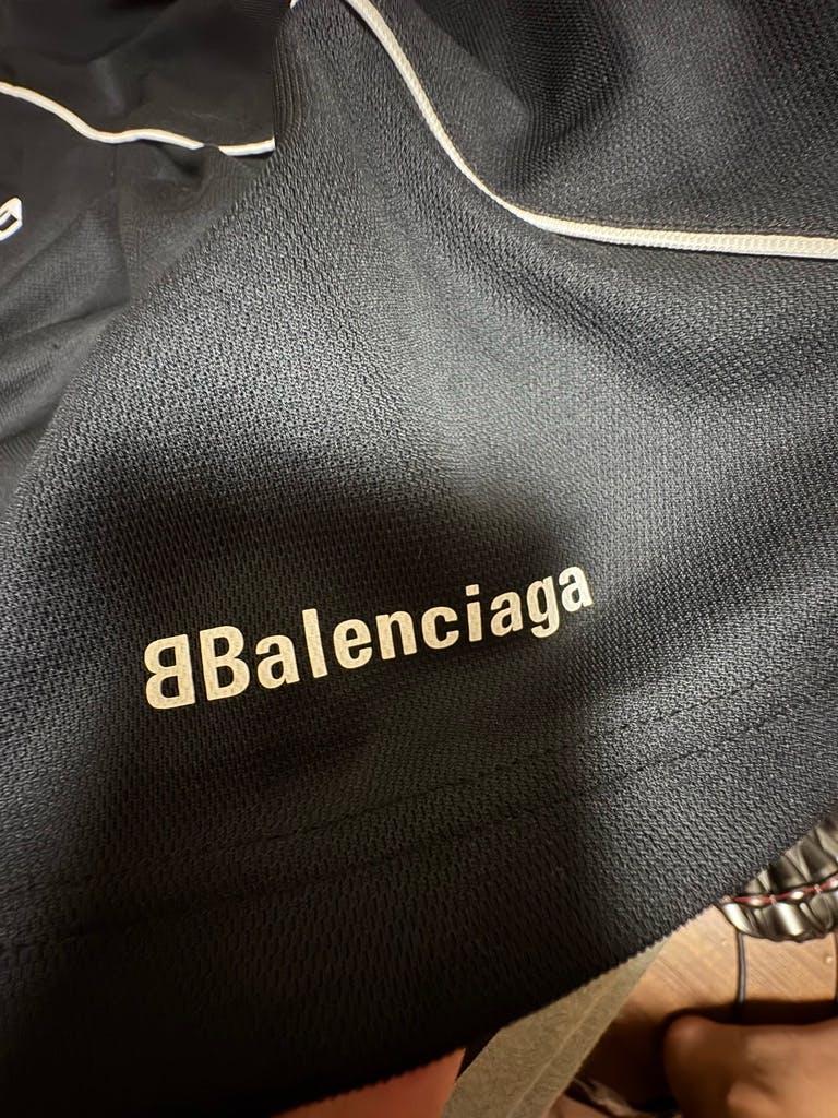 バレンシアガ サッカー ロンT Balenciaga soccer sleeve t - ARCHIVESTOCK