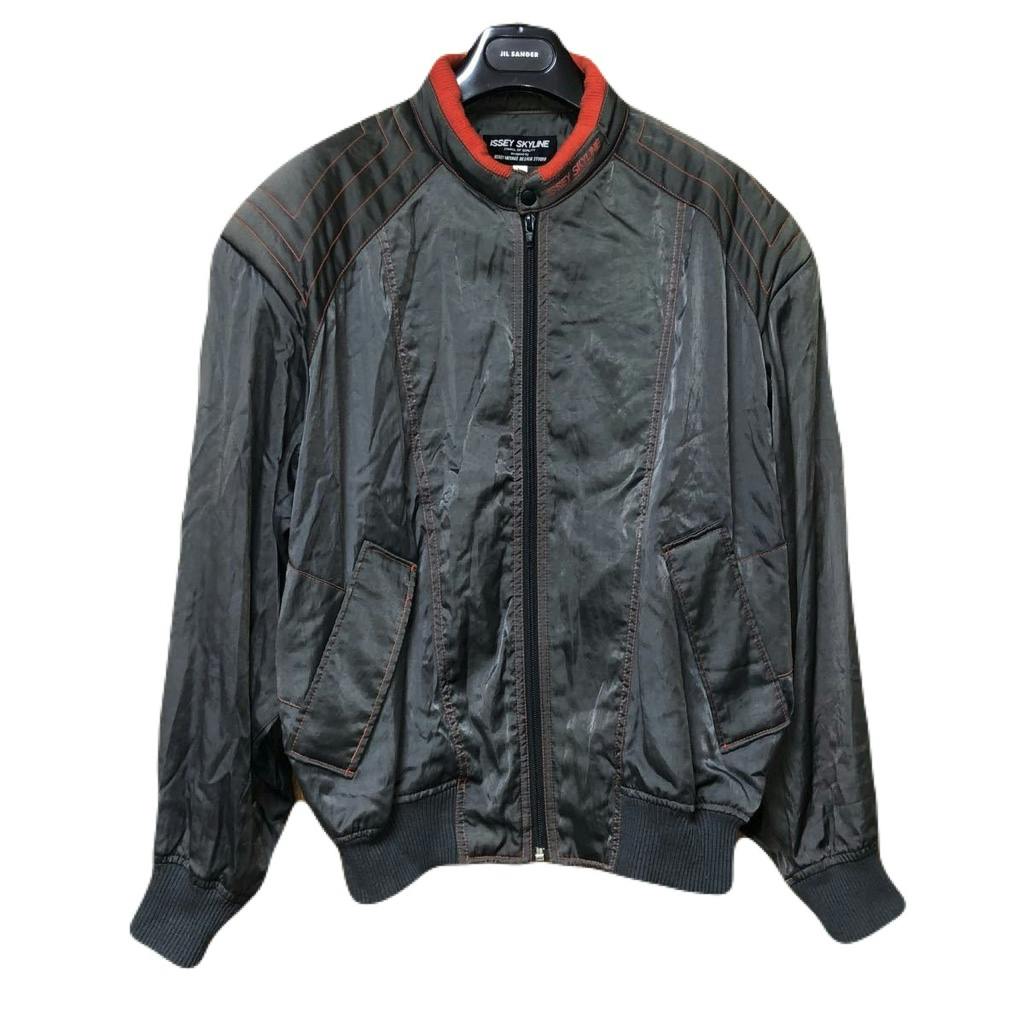 issey miyake×skyline flight jacket - ARCHIVESTOCK