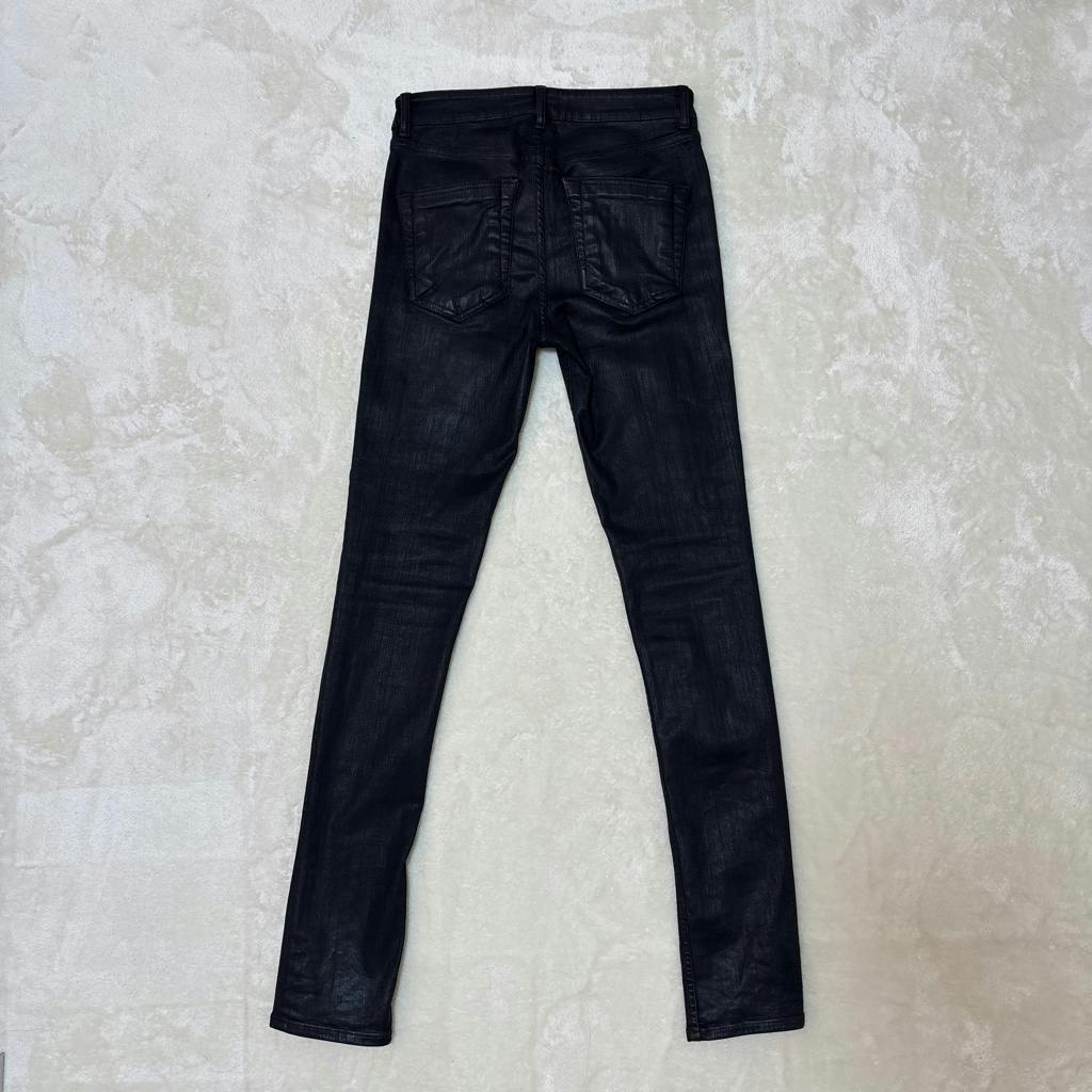 rick owens drkshdw tyrone slit cut 28 - ARCHIVESTOCK