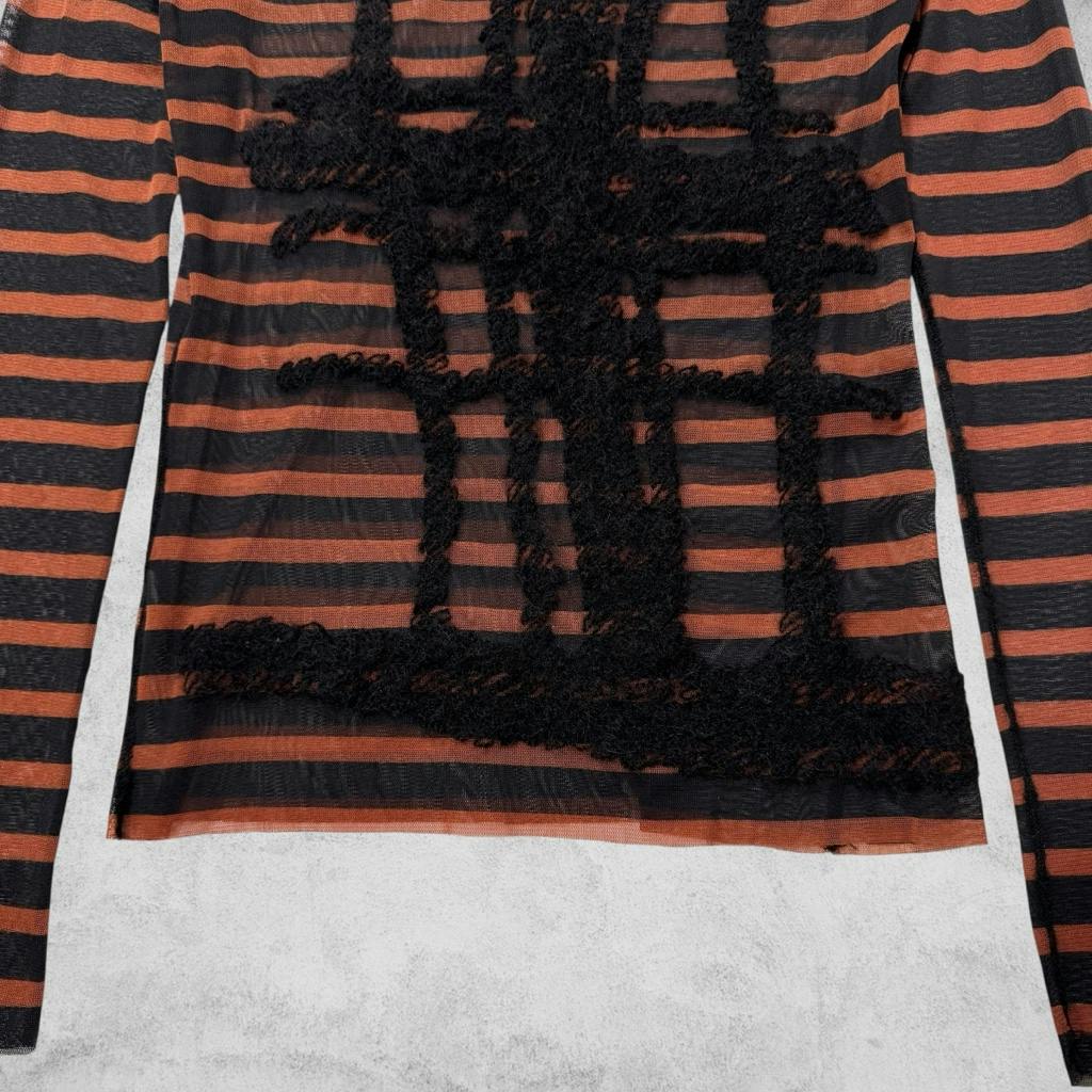 Jean Paul GAULTIER HOMME パワーネット セカンドスキン