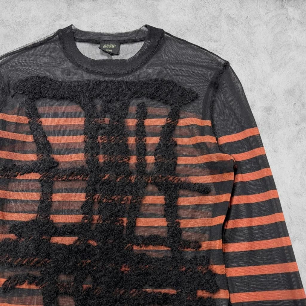 Jean Paul GAULTIER HOMME パワーネット セカンドスキン