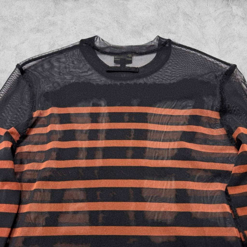 Jean Paul GAULTIER HOMME パワーネット セカンドスキン