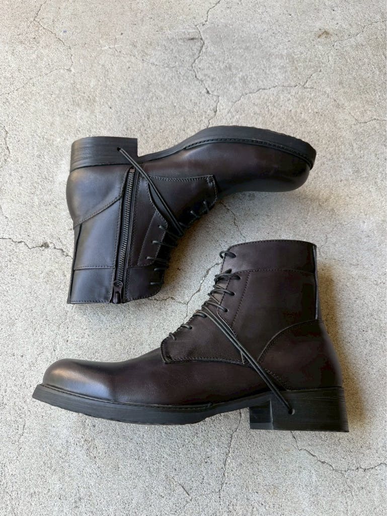 Whoop'-de-doo' Archive Leather Boots 革靴 Whoop'-de-doo' Archive Leather Boots 革靴 whoop'-de-doo