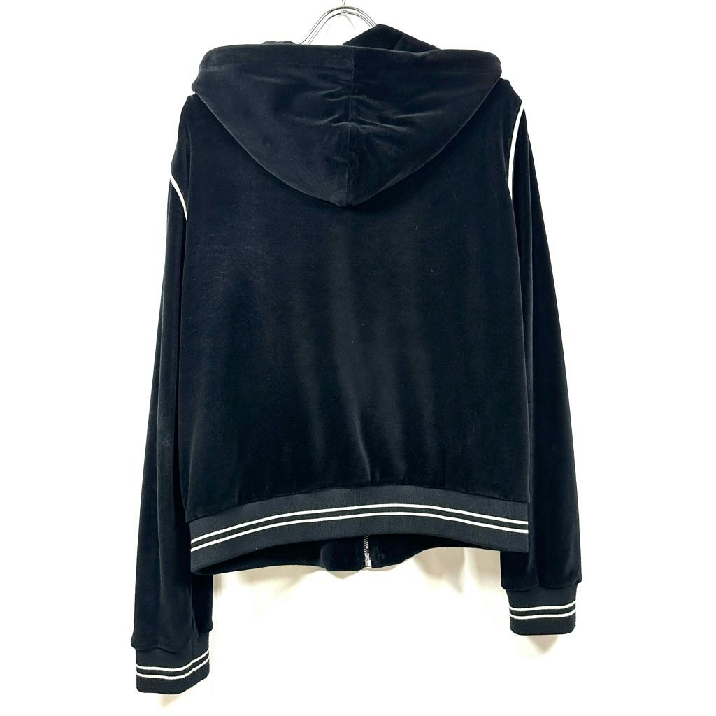 超希少◇CELINE セリーヌ ベロア セットアップ トラックスーツ