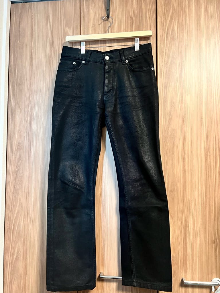 パンツ Helmut Lang coated denim size28 1999 Helmut Lang coated denim size28 - ARCHIVESTOCK