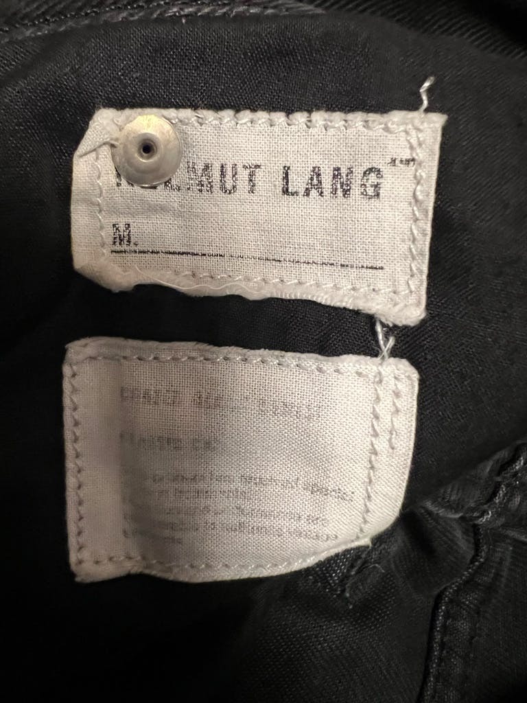 パンツ Helmut Lang coated denim size28 1999 Helmut Lang coated denim size28 - ARCHIVESTOCK