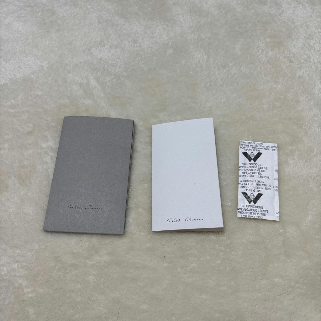 Sold Out】Rick Owens GETH ARMY LPO 41 - ARCHIVESTOCK