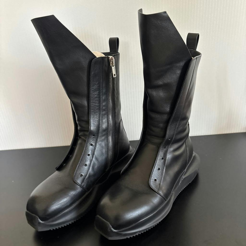 Rick Owens GETH ARMY LPO 41 - ARCHIVESTOCK
