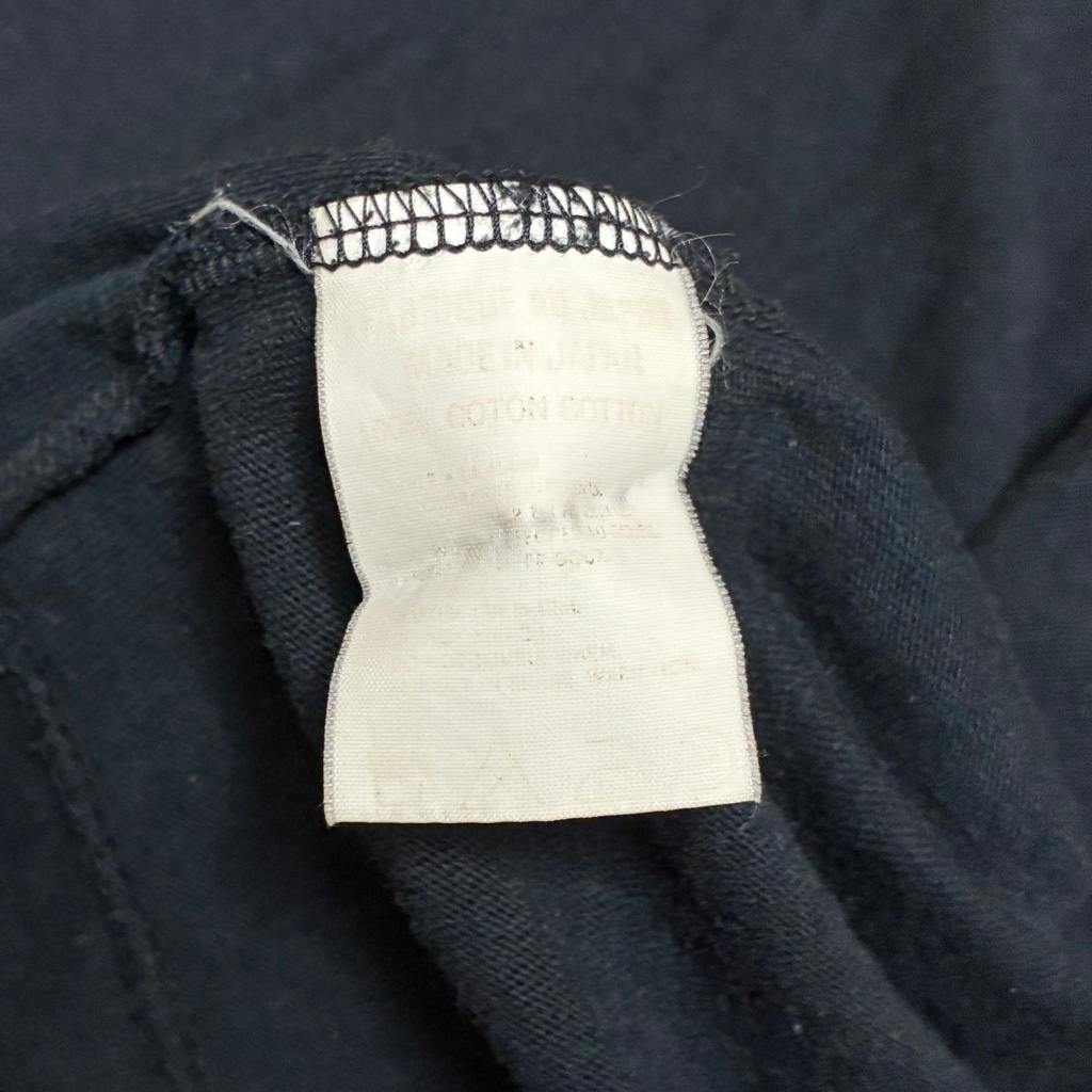 90s-00s Y's for men ジップジャケット 縮絨 コットン 短丈 - ARCHIVESTOCK