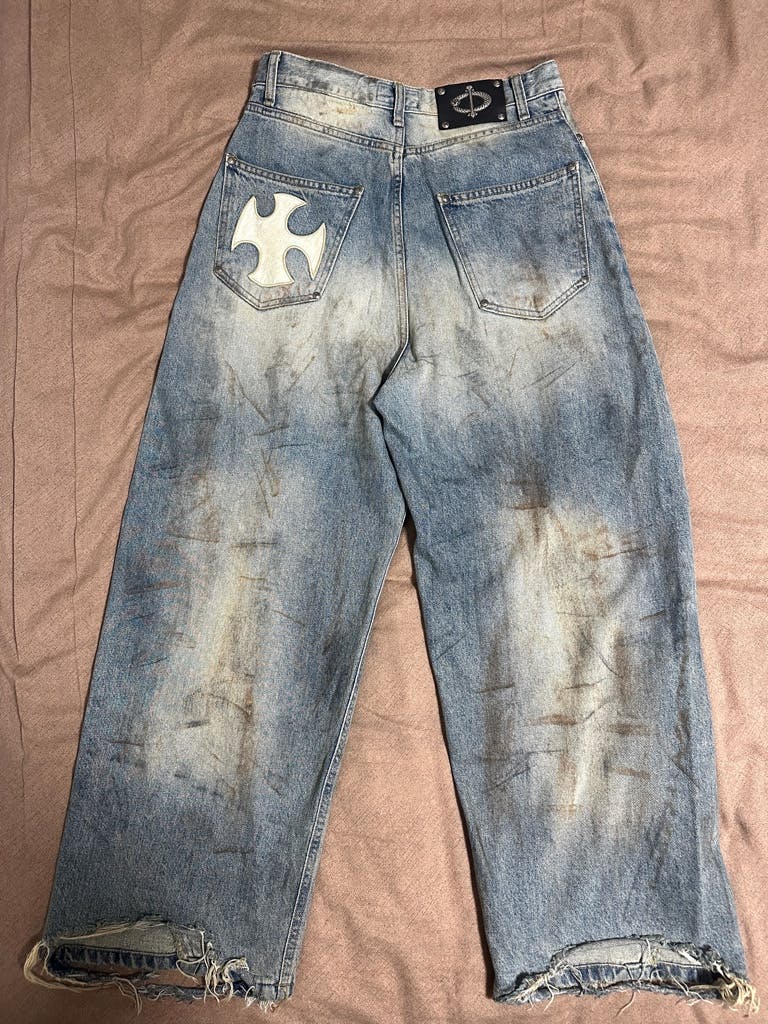 SKOOT Mechanic Denim Pants デニム - ARCHIVESTOCK