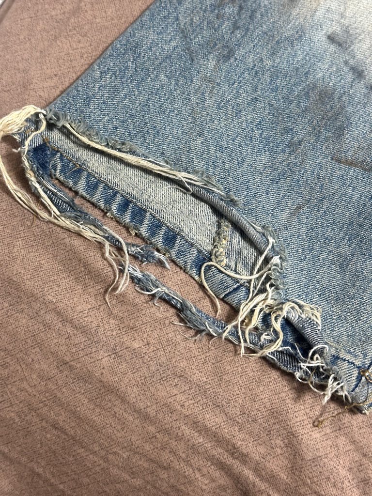 SKOOT Mechanic Denim Pants デニム - ARCHIVESTOCK