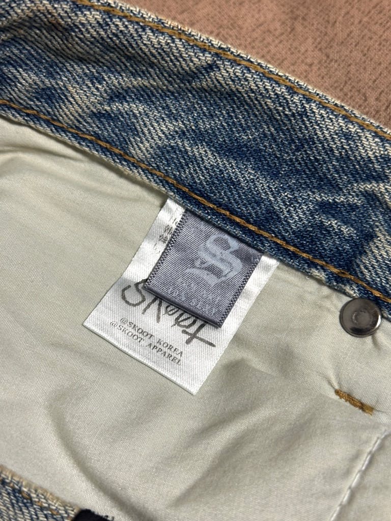 SKOOT Mechanic Denim Pants デニム - ARCHIVESTOCK