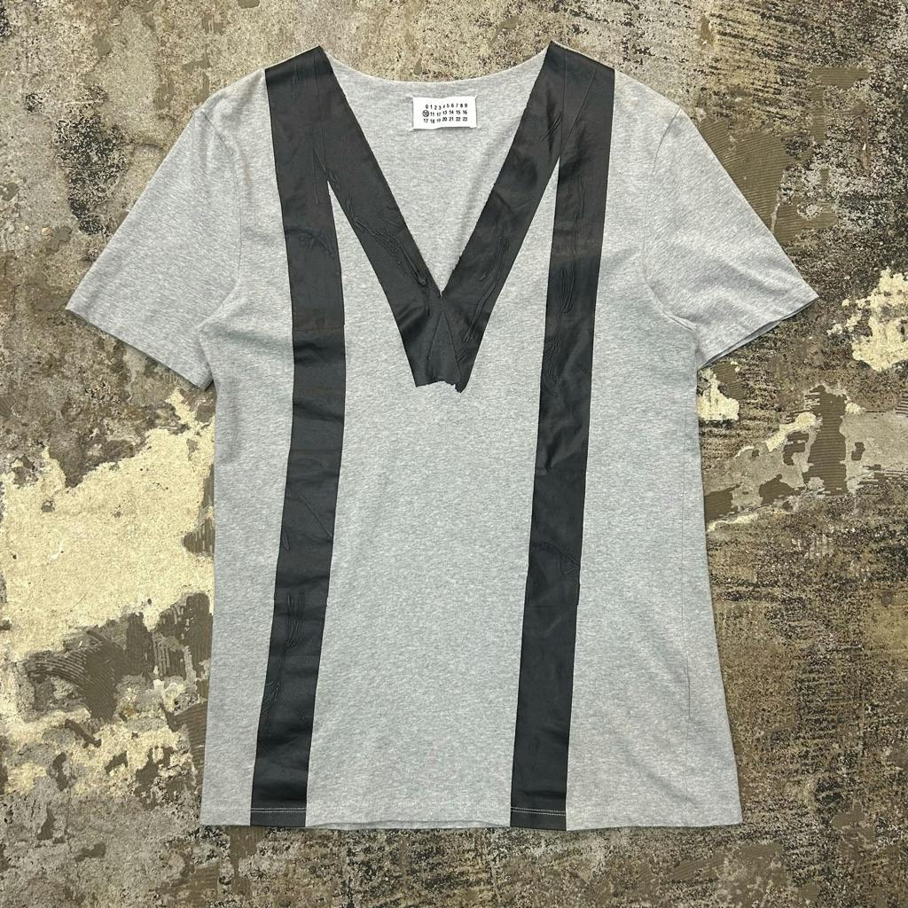 08AW Martin Margiela ⑩ / Tape-M Tee - ARCHIVESTOCK