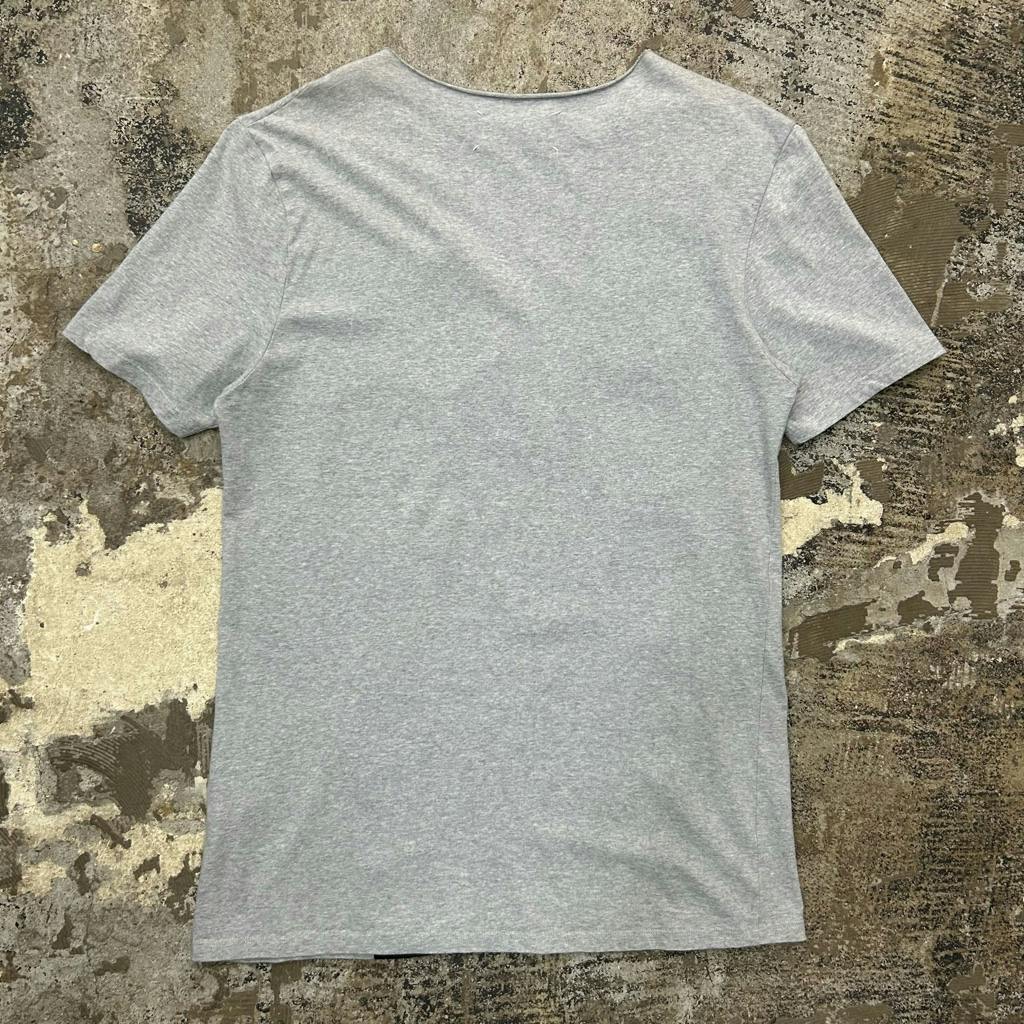 08AW Martin Margiela ⑩ / Tape-M Tee - ARCHIVESTOCK