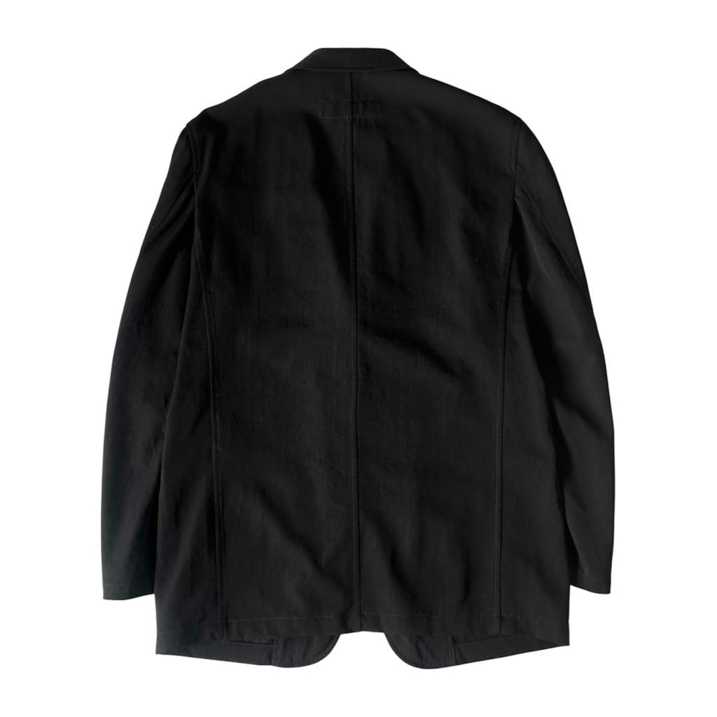 COMME des GARCONS HOMME 田中オム ジップテーラード archive】COMME des GARCONS HOMME ジップ テーラードジャケット 田中