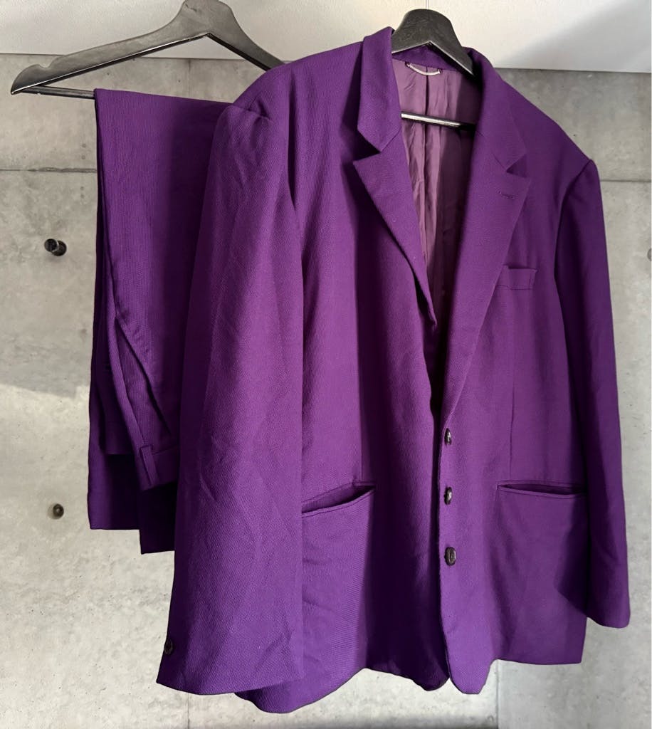 John lawrence sullivan 22ssセットアップ John lawrence sullivan 22ssセットアップ JOHN LAWRENCE