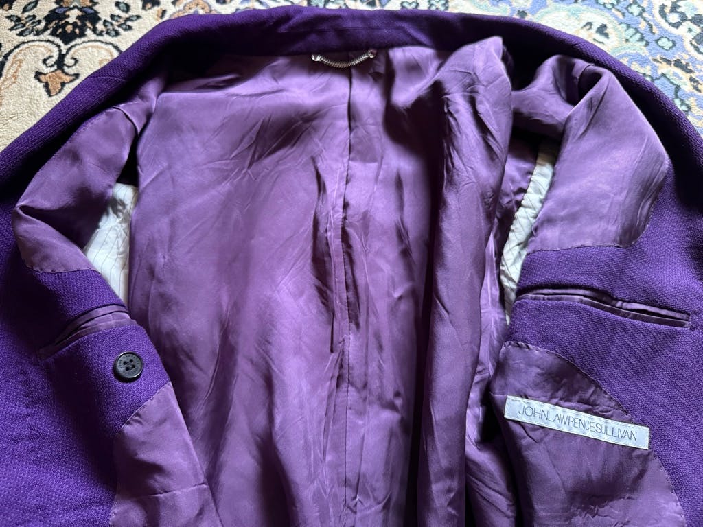 JOHN LAWRENCE SULLIVAN/19SS セットアップ - ARCHIVESTOCK