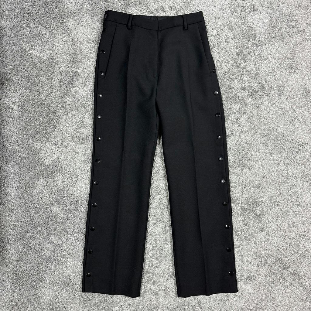 MM6 Maison Margiela サイドスナップパンツ - ARCHIVESTOCK