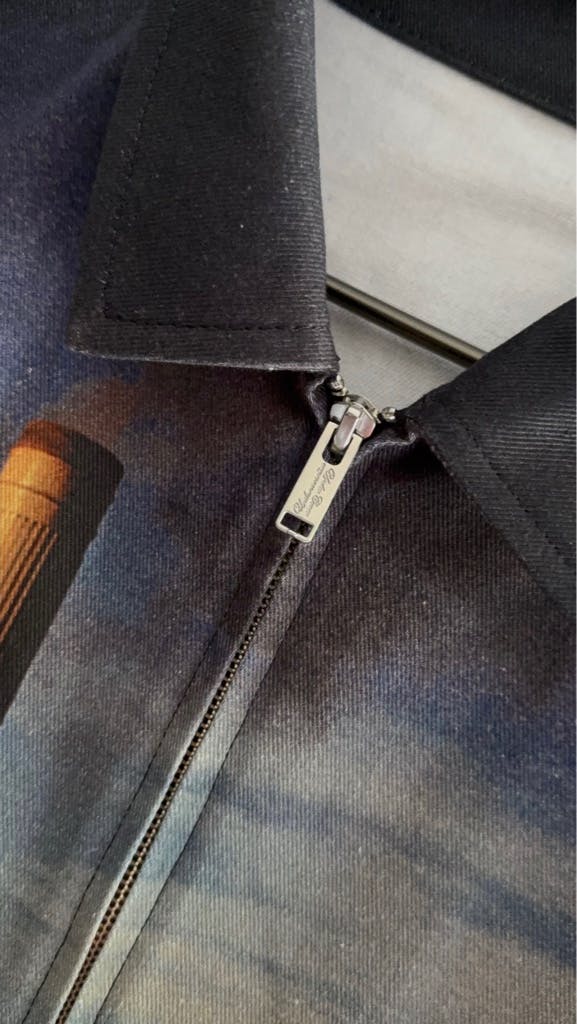 UNDERCOVER/23SS PF ANIMALS 総柄ZIPブルゾン - ARCHIVESTOCK