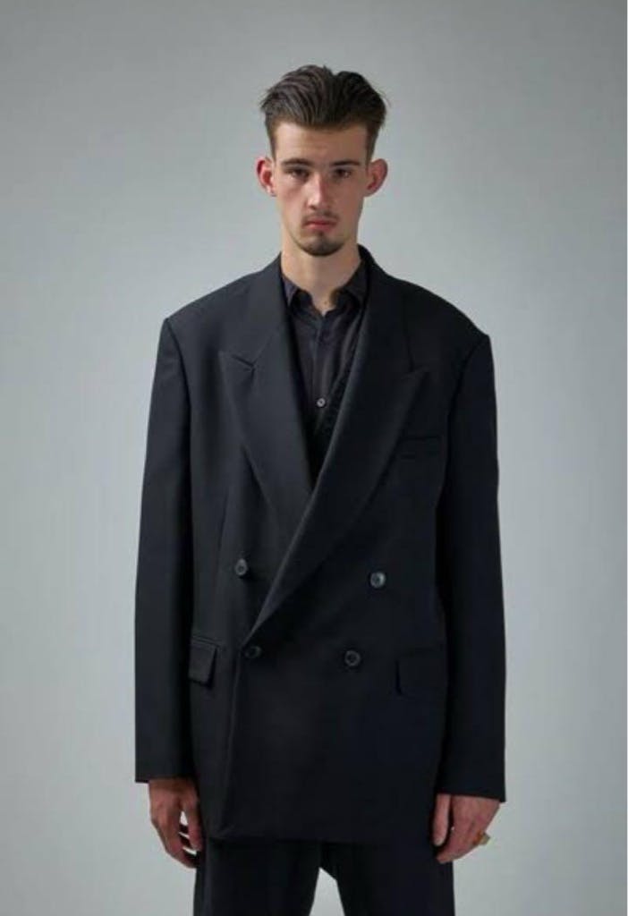 dries van noten 25ss bishop jacket - ARCHIVESTOCK