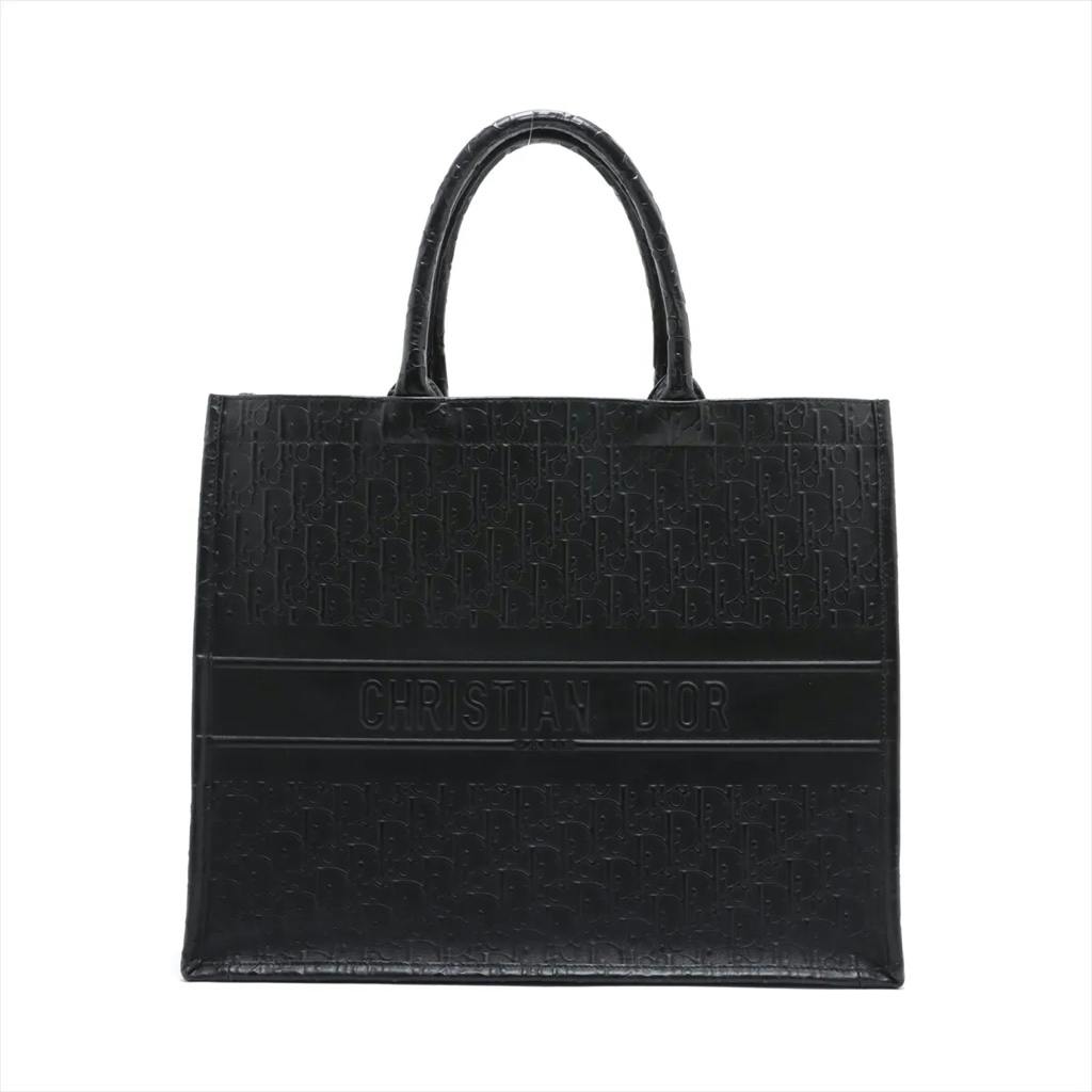 【希少】DIOR Book Tote Large Trotter Leather 希少 Dior ディオール ブックトート レザー 希少DIOR Book Tote Large