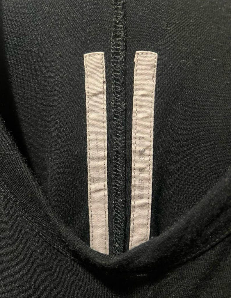 17ss archive Rick owens カットソー Tシャツ - ARCHIVESTOCK