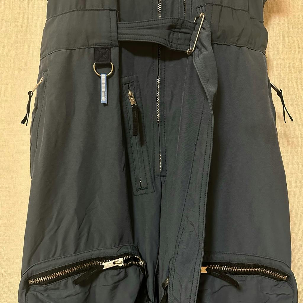 Maison MIHARA YASUHIRO ミリタリーオーバーオール 46 - ARCHIVESTOCK