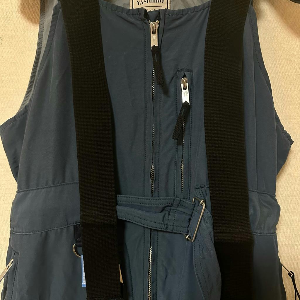 Maison MIHARA YASUHIRO ミリタリーオーバーオール 46 - ARCHIVESTOCK