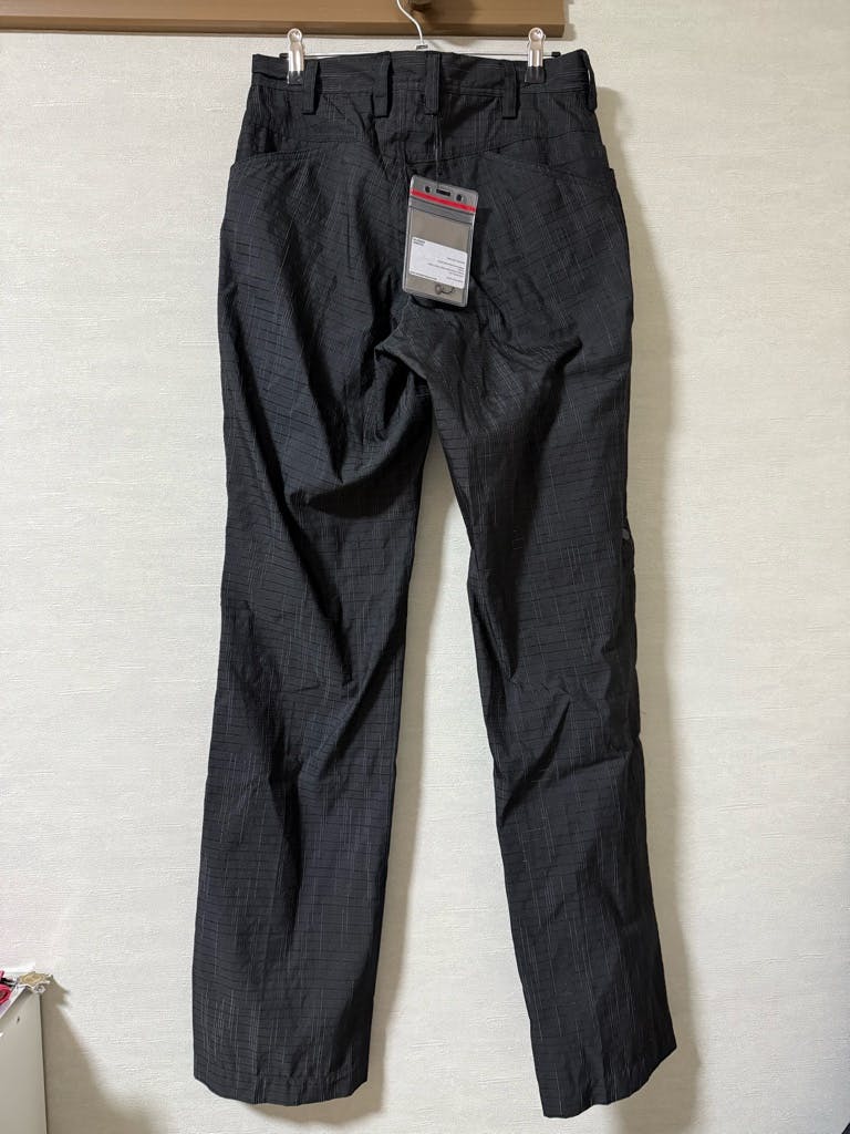 kiko kostadinov INEX SNAP TROUSER - ARCHIVESTOCK
