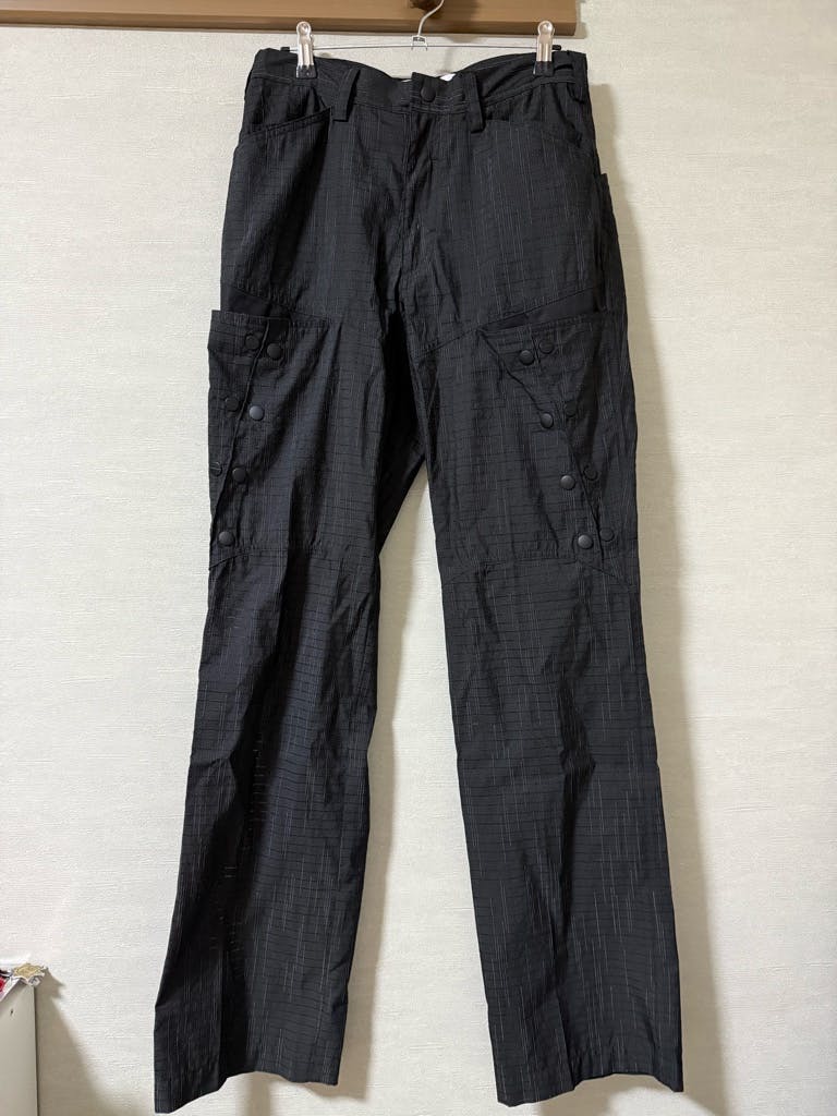 kiko kostadinov INEX SNAP TROUSER - ARCHIVESTOCK
