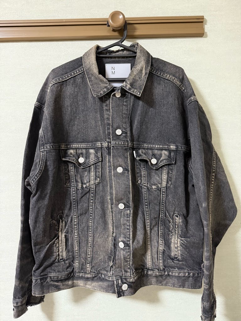 JUNYA WATANABE MAN×NEW MANUEL 25FW Gジャン - ARCHIVESTOCK