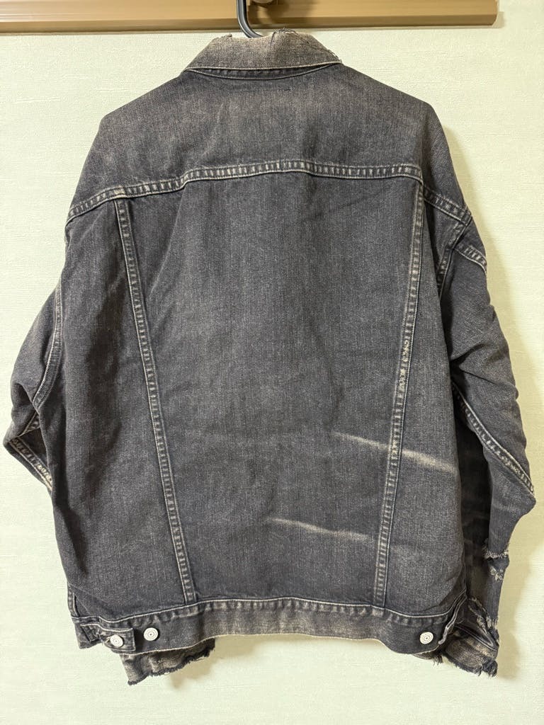 JUNYA WATANABE MAN×NEW MANUEL 25FW Gジャン JUNYA WATANABE MAN×NEW MANUEL 25FW Gジャン - ARCHIVESTOCK