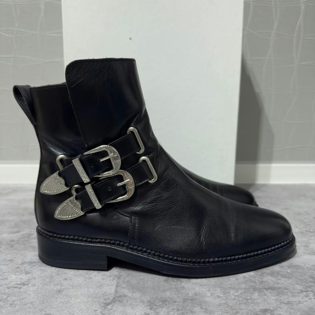 TOGA VIRILIS】トーガ (39) Chelsea boots - ARCHIVESTOCK