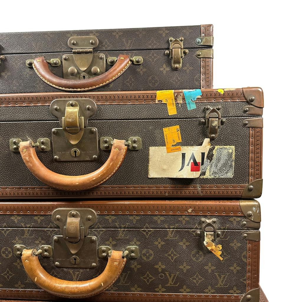 ルイヴィトン　セットデテニス　ビンテージ 楽天市場】ルイ ヴィトン モノグラム ビステン60 ヴィンテージ M21326