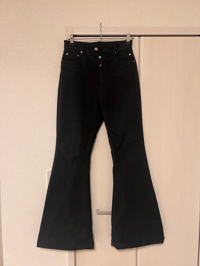 rick owens bolan 23fw - ARCHIVESTOCK