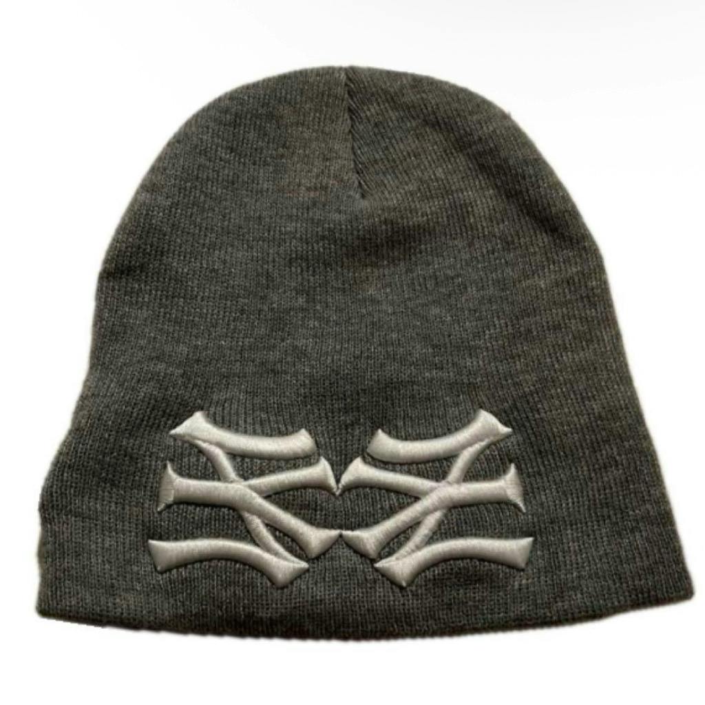 oma ビーニー oMAビーニー oMA ビーニー oMA / LOGO SKULL CAP