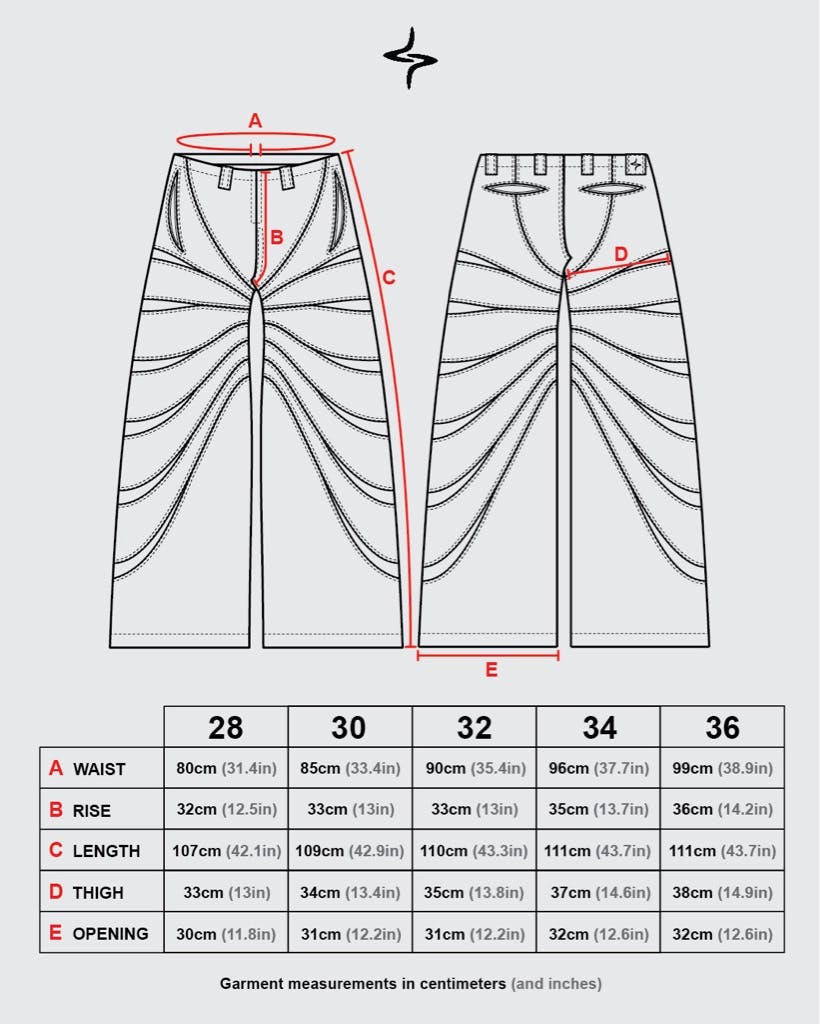 dulse WXP-022 v2 Pants - ARCHIVESTOCK