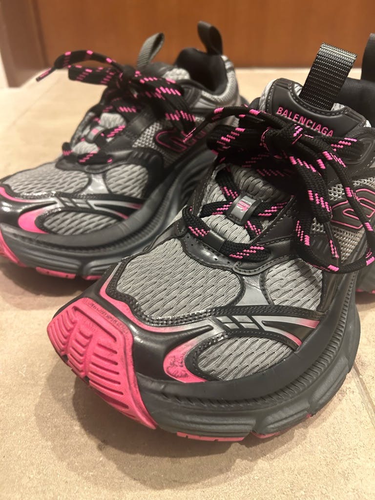 Balenciaga 10XL ピンク サイズ40 - ARCHIVESTOCK