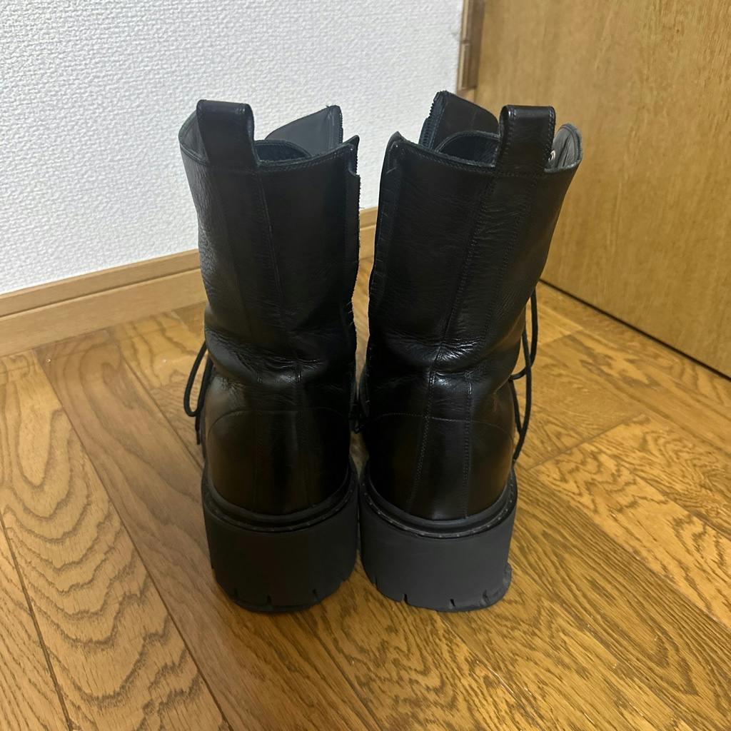 Balenciaga stomper boots 41 - ARCHIVESTOCK