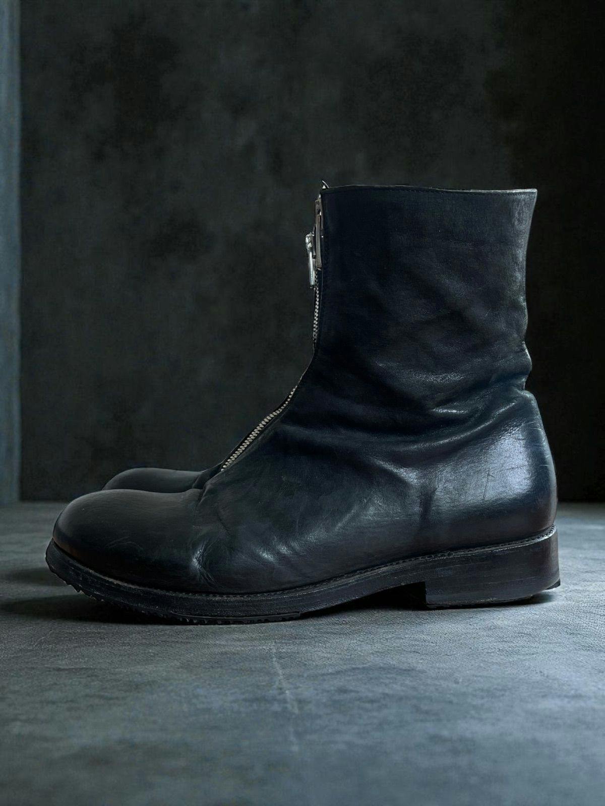 The Last Conspiracy - Twist Zip Boots 42 - ARCHIVESTOCK