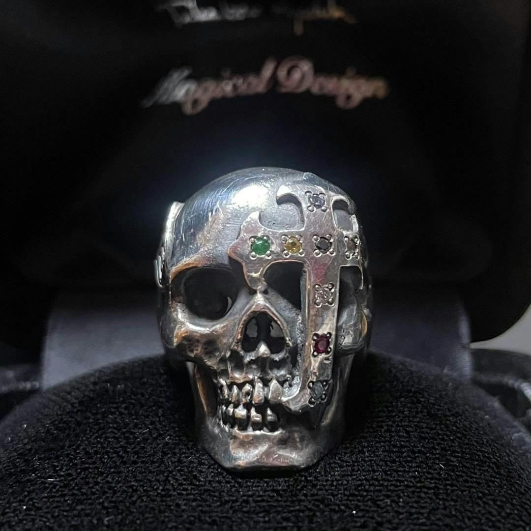 SS05 NUMBER (N)ine Takahiro Miyashita × Magical design - Skull