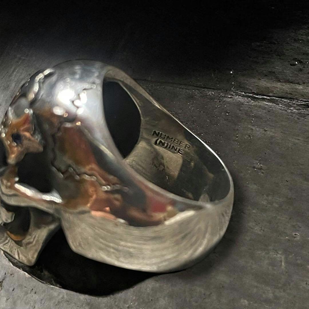 SS05 NUMBER (N)ine Takahiro Miyashita × Magical design - Skull