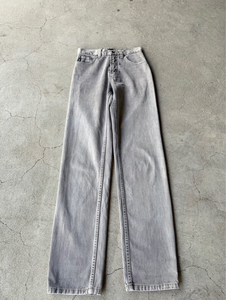 パンツ DOLCE & GABBANA archive archive 2004SS DOLCE&GABBANA graffiti cargo pants | NOIR ONLINE
