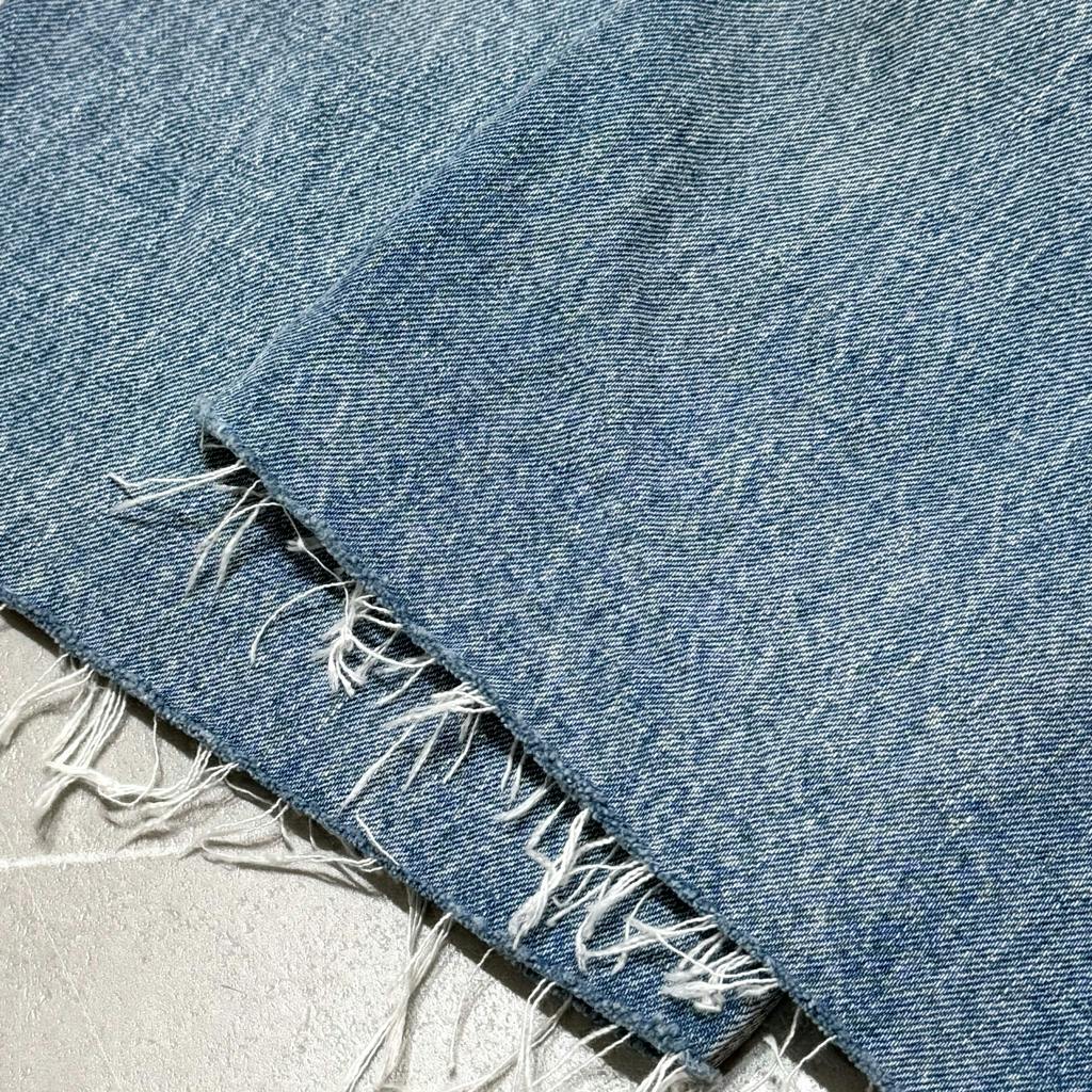 BALENCIAGA バギー22ssDESTROYED SKATER JEANS balenciaga SS22 Baggy Skater Denim 🦕🛹 Brand New With Tags
