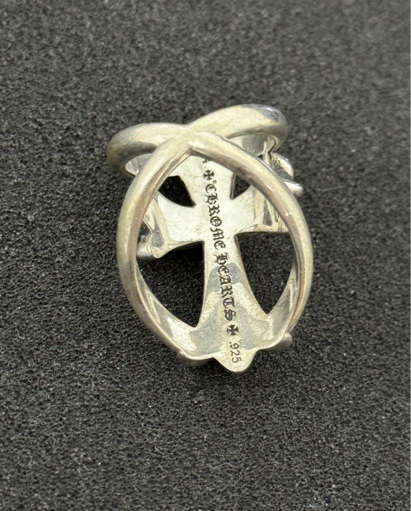 クロムハーツ　INFINITY ring インフィニティ　リング　20号 クロムハーツINFINITY ring インフィニティリング20号