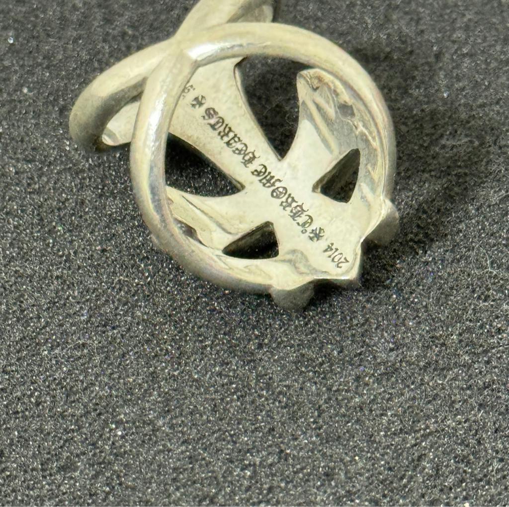 クロムハーツ　インフィニティリング クロムハーツINFINITY ring インフィニティリング20号