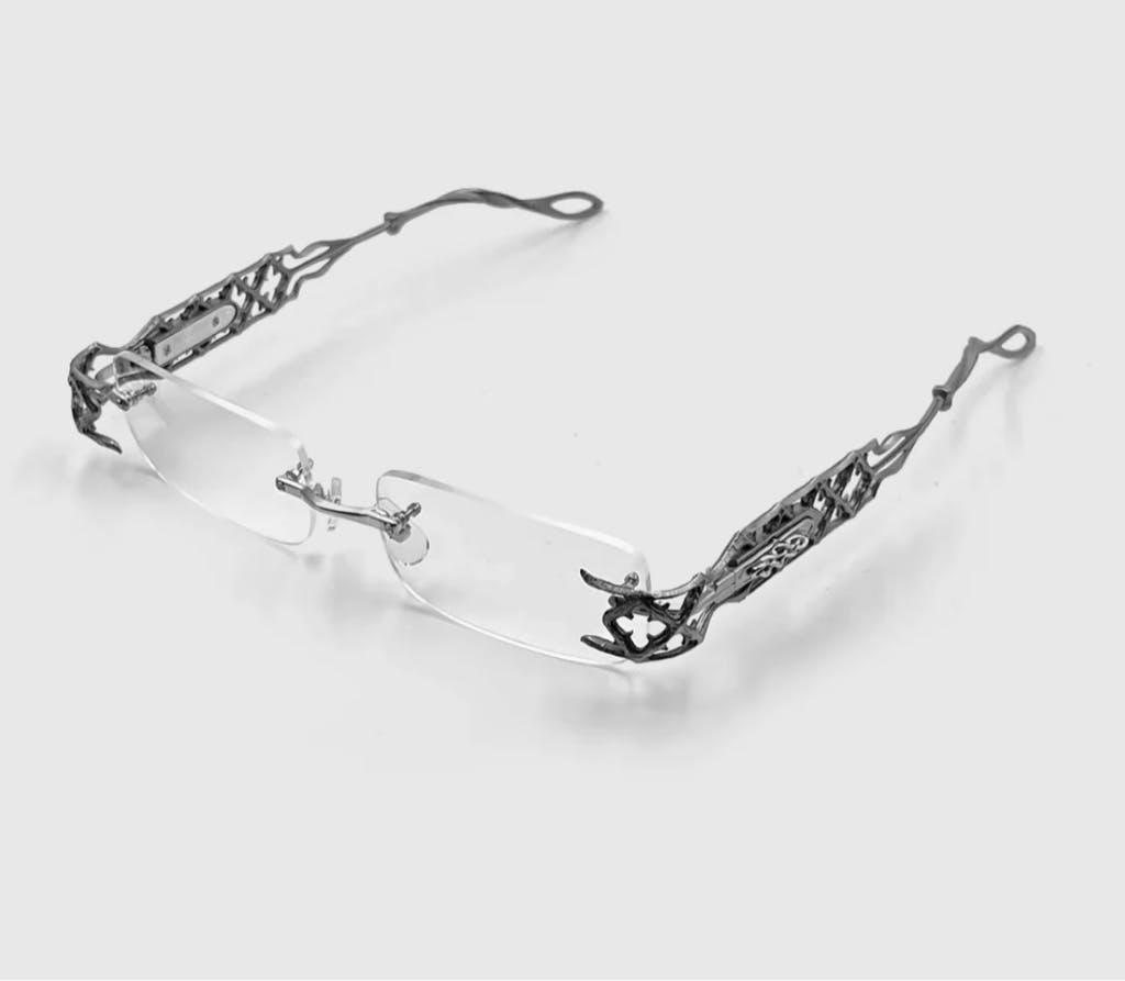 NRVSS Epitaph No. 1 リムレスメガネ - ARCHIVESTOCK