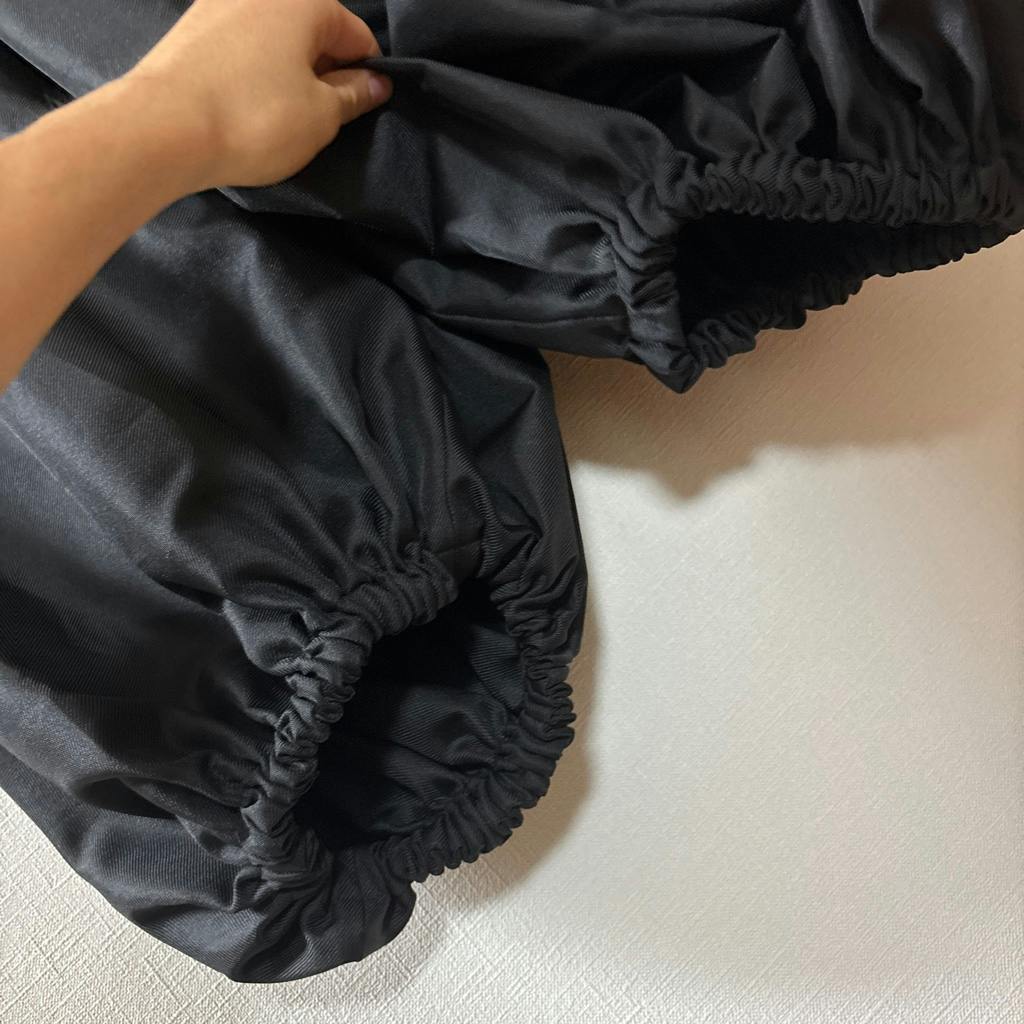COMME des GARÇONS コムコム バルーンパンツ RO-P006 S